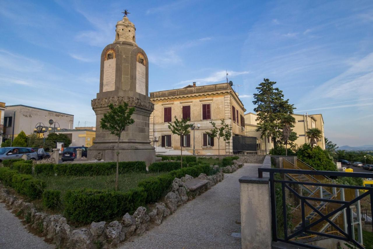 La Valle Del Tevere Bed & Breakfast Torrita Tiberina Exterior foto