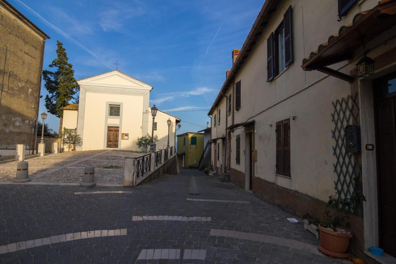 La Valle Del Tevere Torrita Tiberina Exterior foto